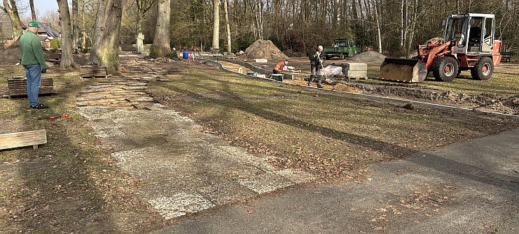 2026 03 07 Mahn Gedenkstaette Jeersdorf Sanierung