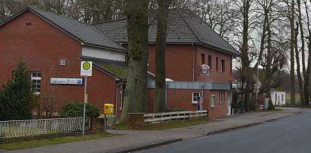 Baushaltestelle Westerholzerstr. beim Jeersdorfer Hof